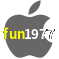 Aplicativo fun1977 para iOS